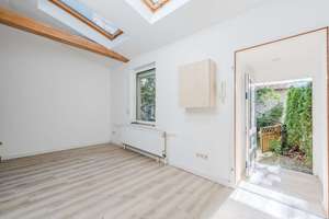Idyllische Remisenwohnung mit eigenem Garten und Schuppen ! +Provisionsfrei+ – Stellingdamm 6, 12555 Köpenick, Berlin – Vorschaubild 3