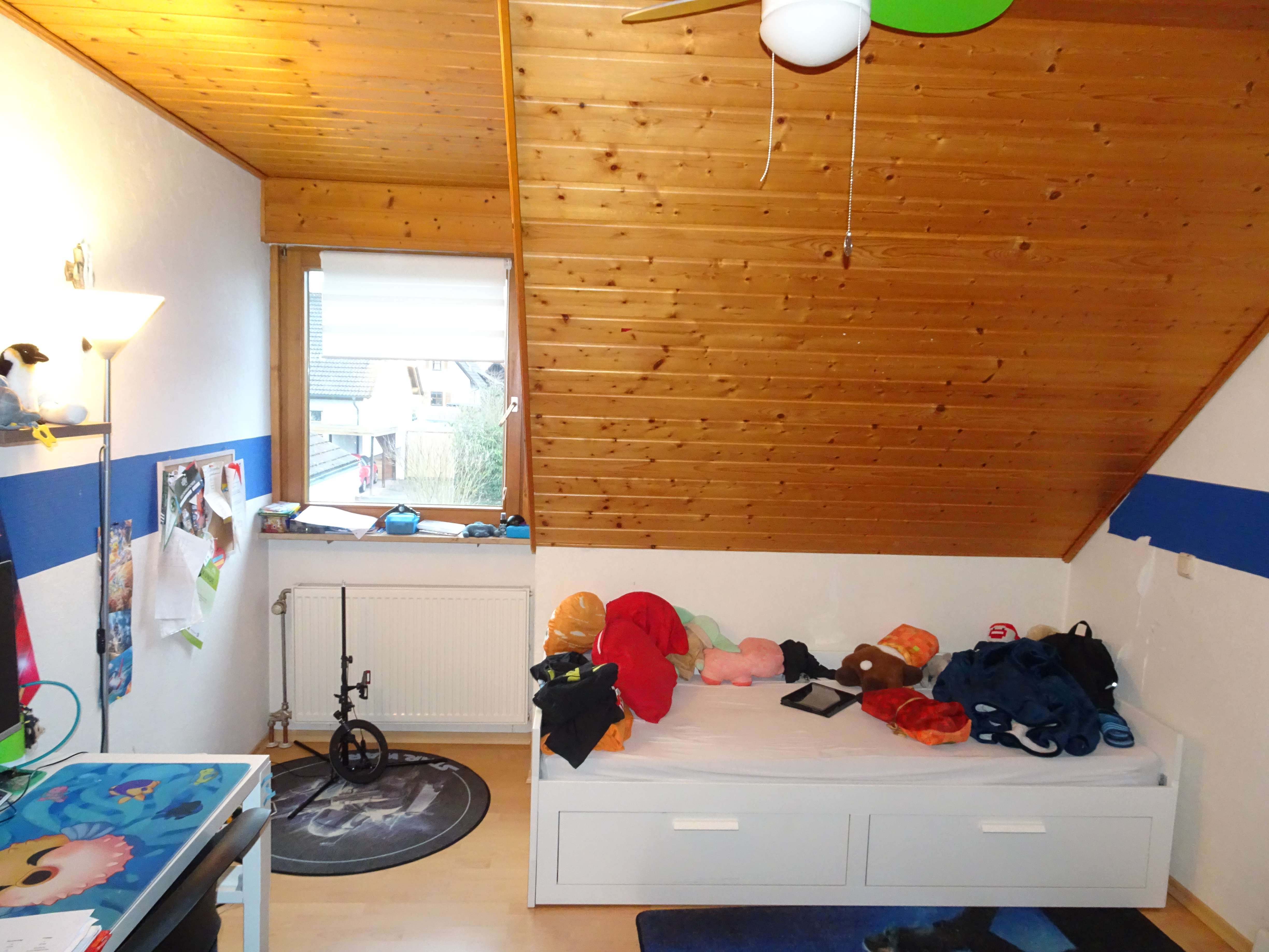 Immobilie in Heroldsbach - Doppelhaushälfte mit Garage und Kfz-Stellplatz in Herzogenaurach-Nähe Rehaklinik - Bild 6