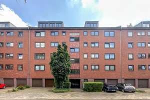 Golzheim: Ihr neues Zuhause mit Wohlfühlcharakter – oder Ihre attraktive Kapitalanlage mit Zukunft! – Die vollständige Adresse der Immobilie erhältst du vom Anbieter., 40476 Golzheim, Düsseldorf – Vorschaubild 17