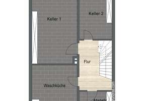 Familienidyll in Bestlage: Großzügiges Reihenmittelhaus mit Westgarten in Darmstadt-Arheilgen – Die vollständige Adresse der Immobilie erhältst du vom Anbieter., 64291 Arheilgen, Darmstadt – Vorschaubild 19