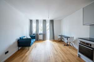 Grunderwerbsteuer geschenkt I Bezugsfrei nahe Ku`damm - großer Balkon, Einbauküche und modernes Bad – Eisenzahnstraße 16, 10709 Wilmersdorf, Berlin – Vorschaubild 3