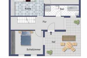EFH mit 4 Zi. , Carport und gr. Dachterrasse, Glasfaser – Herzog-Julius-Straße 29, 31073 Holzminden (Kreis) – Vorschaubild 18