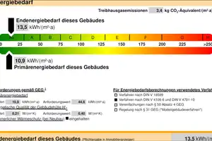 neuwertige Doppelhaushälfte mit gehobener Innenausstattung und L-Küchenzeile in Schlangen – Lippe (Kreis) – Vorschaubild 19