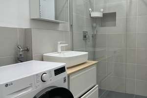 Erstbezug: Moderne 2-Zimmer Business-Suite – Perfekt für Remote Work & Expats – Elsässer Straße 22, 90461 Hummelstein, Nürnberg – Vorschaubild 6