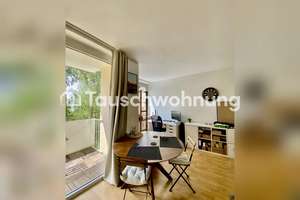 Tauschwohnung: Helle 1-Zimmer-Wohnung mit Balkon in Toplage – Fallmerayerstr. 27, 80796 Am Luitpoldpark, München – Vorschaubild 2