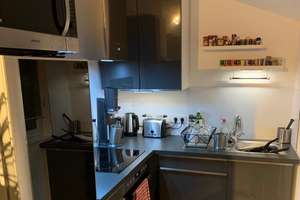 Gemütliche 2-Raum-Wohnung im Dachgeschoss in Essen-Kettwig – Die vollständige Adresse der Immobilie erhältst du vom Anbieter., 45219 Kettwig, Essen – Vorschaubild 4
