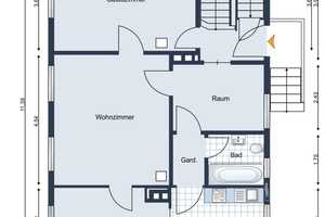 Familienidyll oder Investmentchance – Vielseitiges Wohnhaus mit Garten in Stuttgart-Wangen – Stuttgart – Vorschaubild 41