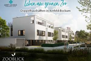 Endlich groß und grün Wohnen -  im gediegenen Bockum |  mit KfW-Förderung – Uerdinger Straße 386, 47800 Bockum, Krefeld – Vorschaubild 2