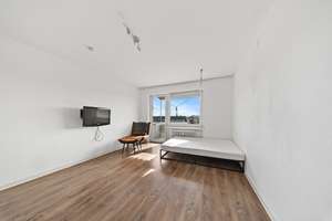 2-Zimmer-Wohnung in gefragter Kieler Lage mit Balkon und Blick über die Innenstadt – Die vollständige Adresse der Immobilie erhältst du vom Anbieter., 24103 Damperhof, Kiel – Vorschaubild 6