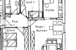 3-Zimmerwohnung in Gifhorn – Die vollständige Adresse der Immobilie erhältst du vom Anbieter., 38518 Gifhorn – Vorschaubild 8