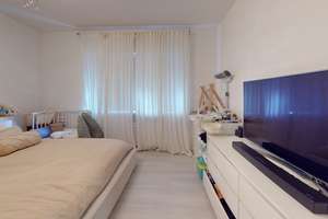 Großzügige 3 Zi.-Wohnung inkl. Balkon + EBK + Garten – Die vollständige Adresse der Immobilie erhältst du vom Anbieter., 65474 Bischofsheim – Vorschaubild 5