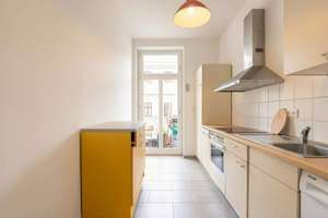 +++ Moderne 3-Zimmer-Wohnung mit Gründerzeitcharme und Balkon im Herzen der Leipzig-Südvorstadt +++ – Die vollständige Adresse der Immobilie erhältst du vom Anbieter., 4107 Südvorstadt, Leipzig – Vorschaubild 15