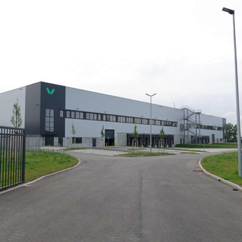 Flexible Logistikfläche bei Leipzig