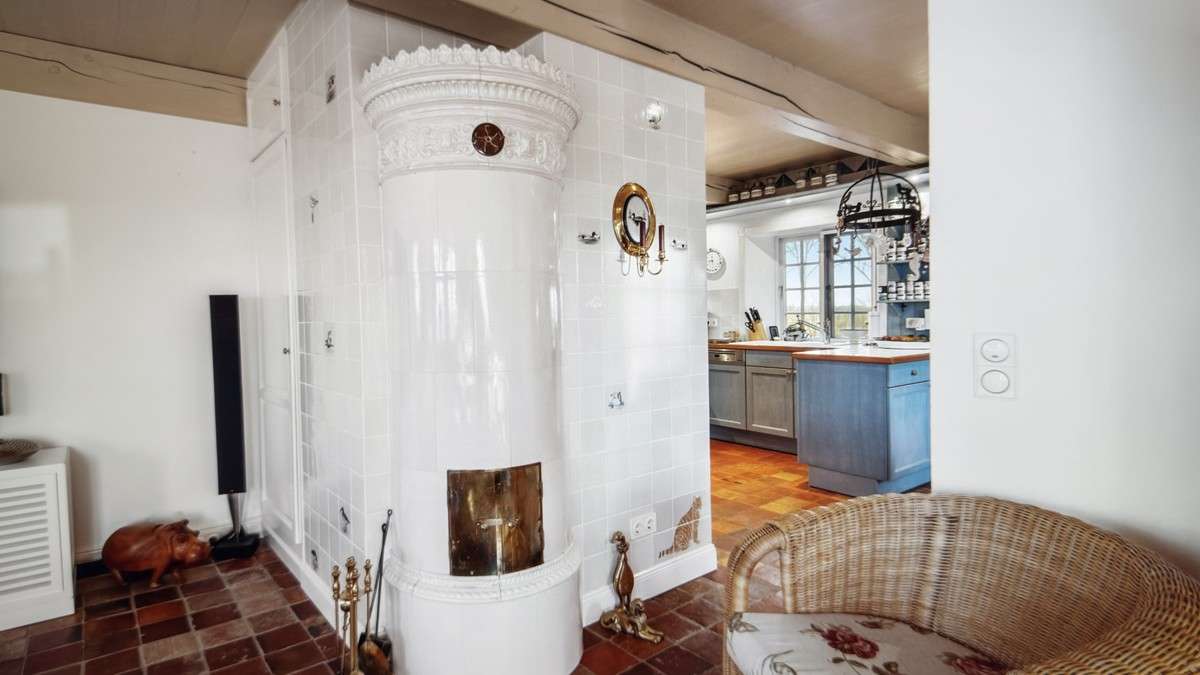 Immobilie in Risum-Lindholm - Stilvolles Reetdachhaus mit einzigartigem Charme und traumhaftem Weitblick - Bild 22