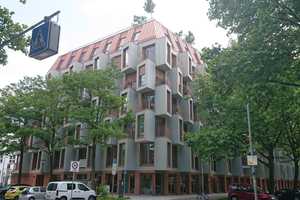 URBANES WOHNEN. Ein anspruchsvolles Design des bekannten Architekten Ben van Berkel. – Infanteriestraße 14, 80797 München – Vorschaubild 5