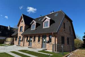 Ferienvermietung erlaubt! Sylt Westerland Bezugsfertig! Strandnah. Sauna Kamin. 1/8 -Anteil Endhaus! – Nordfriesland (Kreis) – Vorschaubild 2