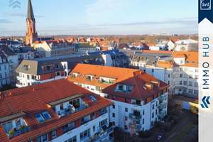 ++ Süd-West Balkon, Aufzug, Abstellkammer! Ruhige Dachgeschosswohnung nahe dem Karl-Heine-Kanal ++ – Die vollständige Adresse der Immobilie erhältst du vom Anbieter., 4229 Plagwitz, Leipzig – Vorschaubild 16