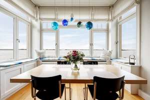 Elbblick Pur - Historische Eleganz - 2 Familienhaus mit grenzenlosem Weitblick auf die Elbe – Die vollständige Adresse der Immobilie erhältst du vom Anbieter., 22587 Blankenese, Hamburg – Vorschaubild 4