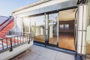 Erstbezug im Stephankiez - 4 Zimmer Penthouse, Aufzug & höchste Energieeffizienz – Die vollständige Adresse der Immobilie erhältst du vom Anbieter., 10559 Moabit, Berlin – Vorschaubild 10