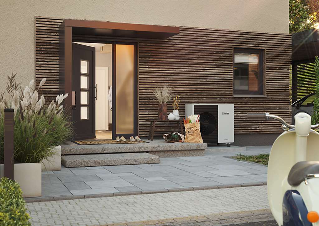 Immobilie in Newel - Modernes A+ Effizienzhaus inkl. Grundstück: Sparsames Familienglück im Flair 152 RE - Bild 1