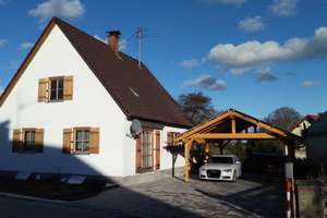 Gemütliches Heim in ruhiger, naturnaher Lage zu vermieten