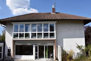 Unternehmervilla in hervorragender Lage mit Ausbaupotenzial – 64287 Darmstadt-Ost, Darmstadt – Vorschaubild 2