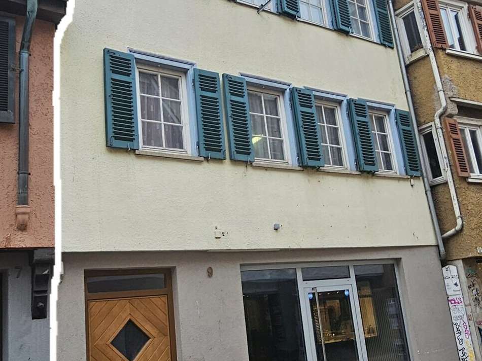 Fußgängerzone