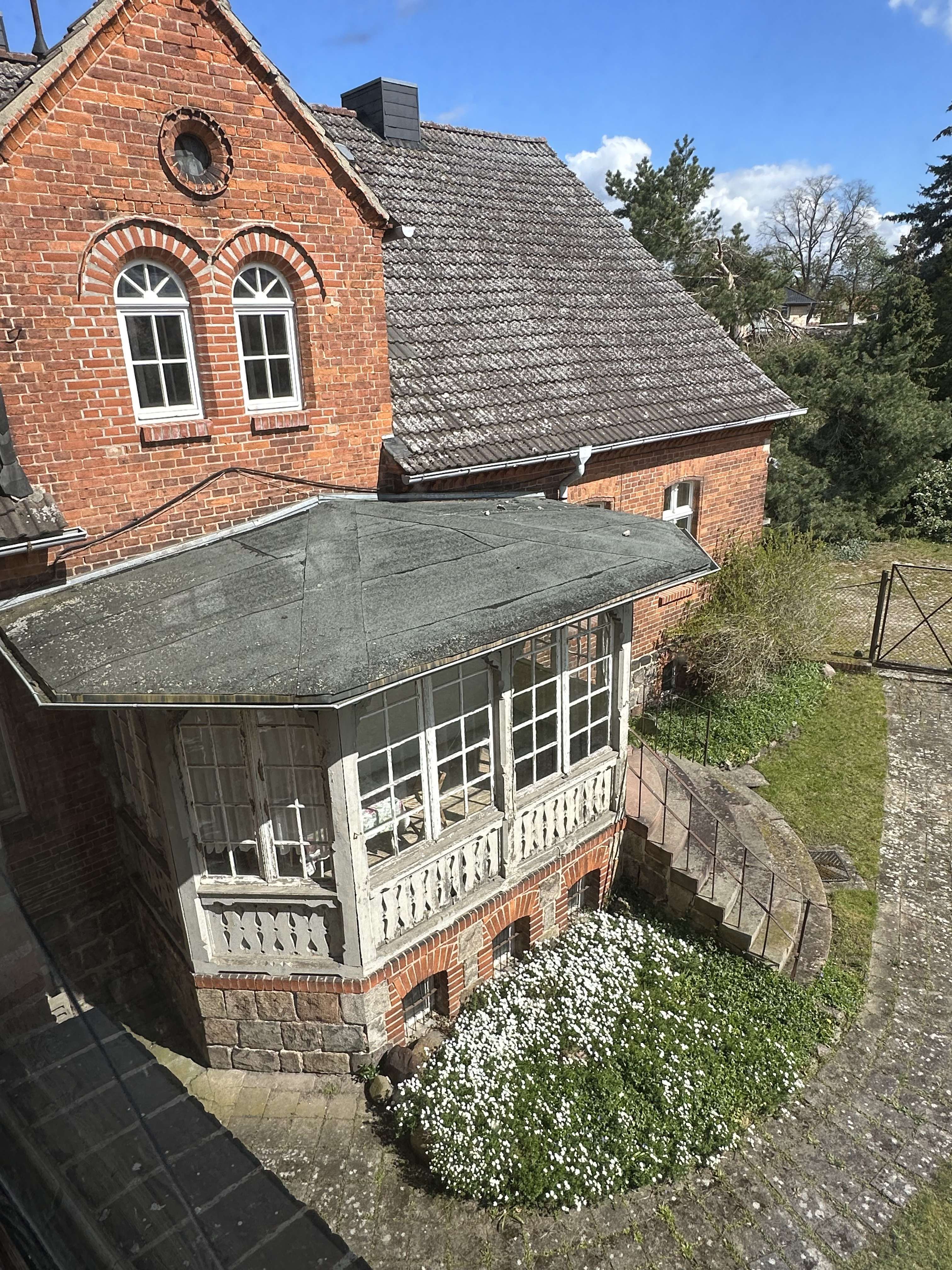 Ehemalige Försterei, tolles Landhaus mit Stallungen+Wirtschaftsflächen, Teilbar viele Möglichkeiten, Altmarkkreis Salzwedel – Bild 2