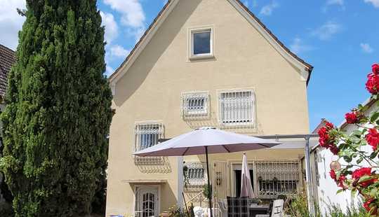 Bild von freistehendes Haus in Rüsselsheim-Bauschheim