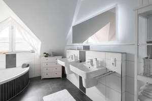 Konradstraße: Exklusive 5-Zimmer-Wohnung mit stilvollem Ambiente – Die vollständige Adresse der Immobilie erhältst du vom Anbieter., 26131 Eversten, Oldenburg (Oldenburg) – Vorschaubild 25