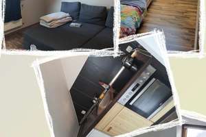 🏡 Neues Jahr – neues Zuhause:  2 Zi-Dachgeschosswohnung mit Einbauküche (47 m²) ab dem 01.01.2026 – Gaussstr. xxx, 41065 Lürrip, Mönchengladbach – Vorschaubild 1