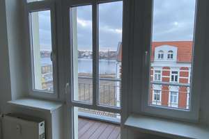 Sonnige Wohnung mit Balkon und Dielen – Grünauer Str. 76, 12557 Köpenick, Berlin – Vorschaubild 5