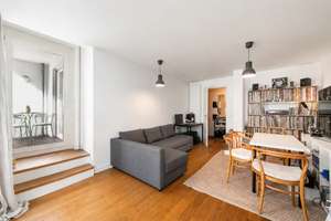 AIGNER - Moderne 2-Zimmer-Wohnung mit Westbalkon in der Maxvorstadt – Die vollständige Adresse der Immobilie erhältst du vom Anbieter., 80797 Josephsplatz, München – Vorschaubild 1