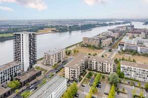 Weserblick in der ersten Reihe! – Die vollständige Adresse der Immobilie erhältst du vom Anbieter., 28217 Überseestadt, Bremen – Vorschaubild 17