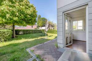 Wohnen wie im eigenen Haus: Schwellenlose Garten-Wohnung in ruhigster Lage von Pankow – Die vollständige Adresse der Immobilie erhältst du vom Anbieter., 13156 Niederschönhausen, Berlin – Vorschaubild 5