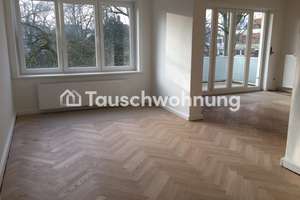 Tauschwohnung: Alster-Zugang+Garten! Biete 3,5 Zimmer-Wohnung in Winterhude