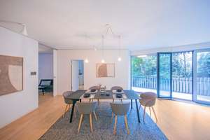 4 Zi-Whg mit Süd-Terrasse Kamin Aufzug u. TG – Johannisstrasse 3, 10117 Mitte (Ortsteil), Berlin – Vorschaubild 1