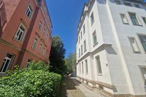 Schöne 2-Zimmer-Wohnung in Gründerzeitvilla – Die vollständige Adresse der Immobilie erhältst du vom Anbieter., 1159 Löbtau-Süd, Dresden – Vorschaubild 3
