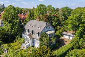Sanierte Gründerzeit-Villa in Hoppegarten - Mit hochwertiger Ausstattung und Parkgrundstück – Die vollständige Adresse der Immobilie erhältst du vom Anbieter., 15366 Hoppegarten – Vorschaubild 4
