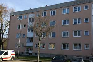 3-Zimmer-Wohnung mit Balkon in Kassel