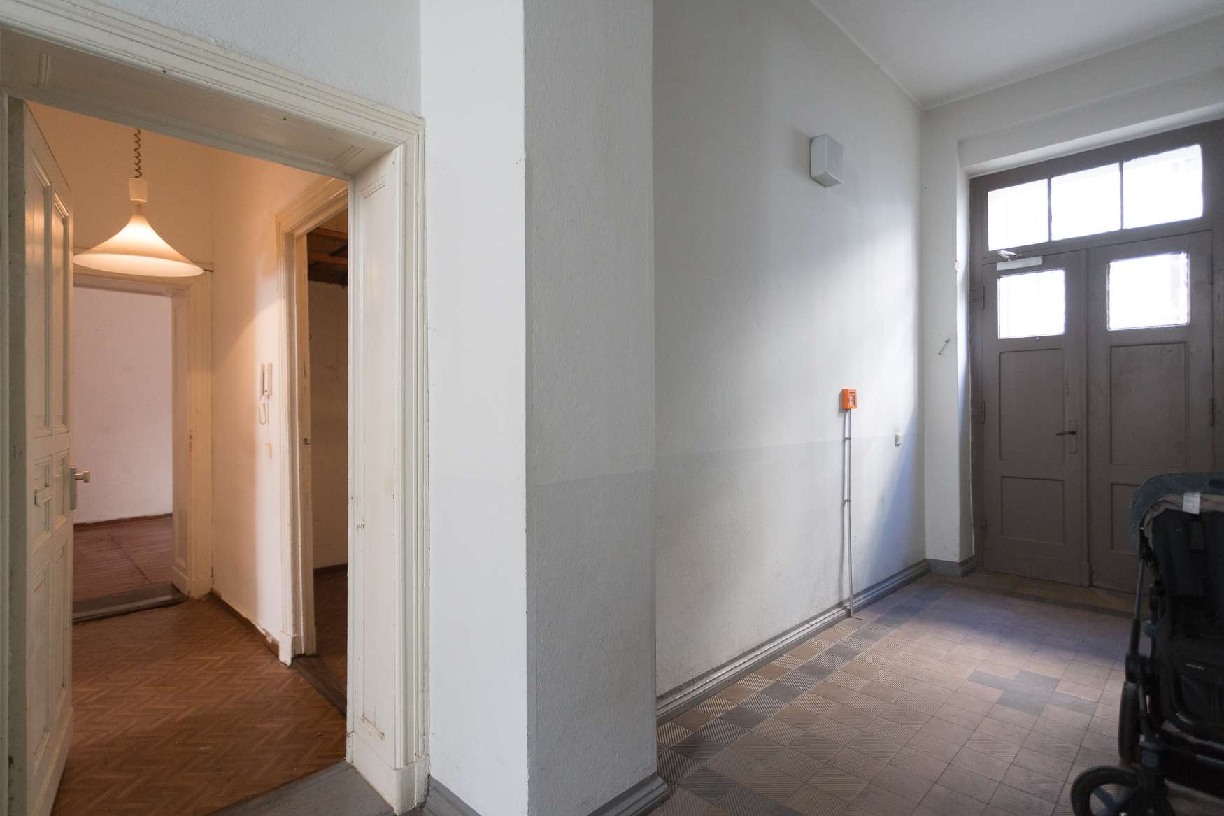 Freiheit in den eigenen vier Wänden zum herrichten - Graefestraße, Berlin – Bild 2