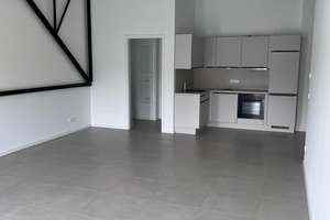 Industrielles Loft mit Balkon im 2. Obergeschoss in Dortmund (44227)
