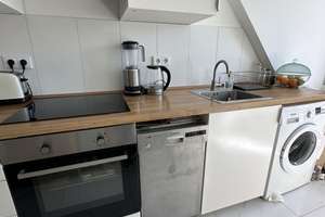 Sehr schöne 2 Zimmer DG-Whg mit Terrasse. Bitte keine Anrufe nur Mail Anfragen – Niemetzstraße 8, 12055 Neukölln (Ortsteil), Berlin – Vorschaubild 5
