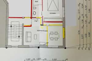 Moderne 2 Zi Wohnung in der Südweststadt – Obere Rodstr. 3, 75173 Südweststadt, Pforzheim – Vorschaubild 4