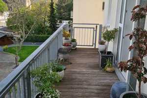 Ruhig gelegene 2 Zimmer Etagenwohnung, nahe Oberkassel/Seestern – Amboßstr. 18, 40547 Düsseldorf – Vorschaubild 18