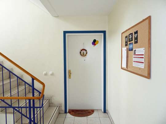 Moderne 3-Zim.-Wohnung mit PKW-Stellplatz und Garten - Bild 28
