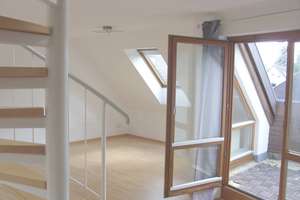 Zentral und ruhig - Tiefgaragen-Stellplatz inklusive – Gammertingerstr. 4a, 70567 Möhringen-Mitte, Stuttgart – Vorschaubild 2