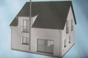 SCHÖNE DOPPELHAUSHÄLFTE MIT TERRASSE UND GARTEN – Die vollständige Adresse der Immobilie erhältst du vom Anbieter., 79189 Bad Krozingen – Vorschaubild 2