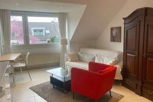 Direkt an der Fachhochschule! Hübsches Apartment – Schimmelbuschstr. 49, 40468 Derendorf, Düsseldorf – Vorschaubild 4