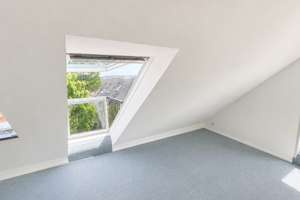 Lichtdurchflutete 2,5-Zimmer-Maisonette mit offenem Raumkonzept und  Fernblick in Uni-Nähe/Dachswald – Hessenlauweg 6, 70569 Dachswald, Stuttgart – Vorschaubild 7